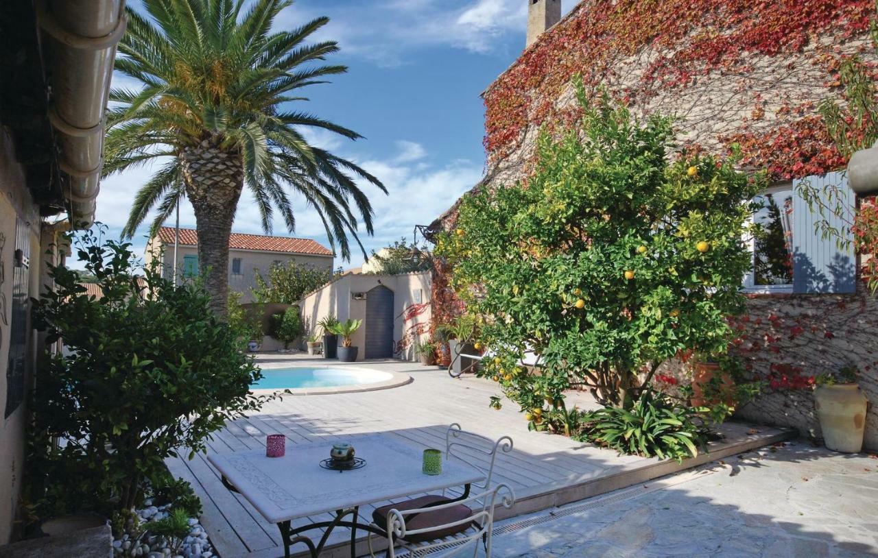 Awesome Home In Sanary Sur Mer With 4 Bedrooms, Wifi And Outdoor Swimming Pool Sanary-sur-Mer Exterior photo