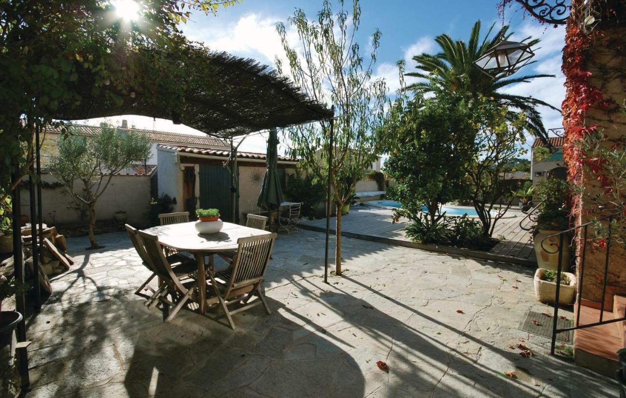 Awesome Home In Sanary Sur Mer With 4 Bedrooms, Wifi And Outdoor Swimming Pool Sanary-sur-Mer Exterior photo